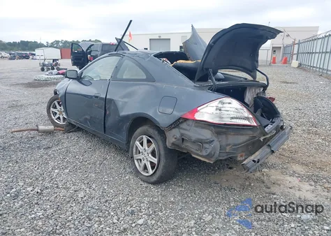 2003 Honda Accord 3.0 Ex from USA, damaged, VIN 1HGCM82633A004013
